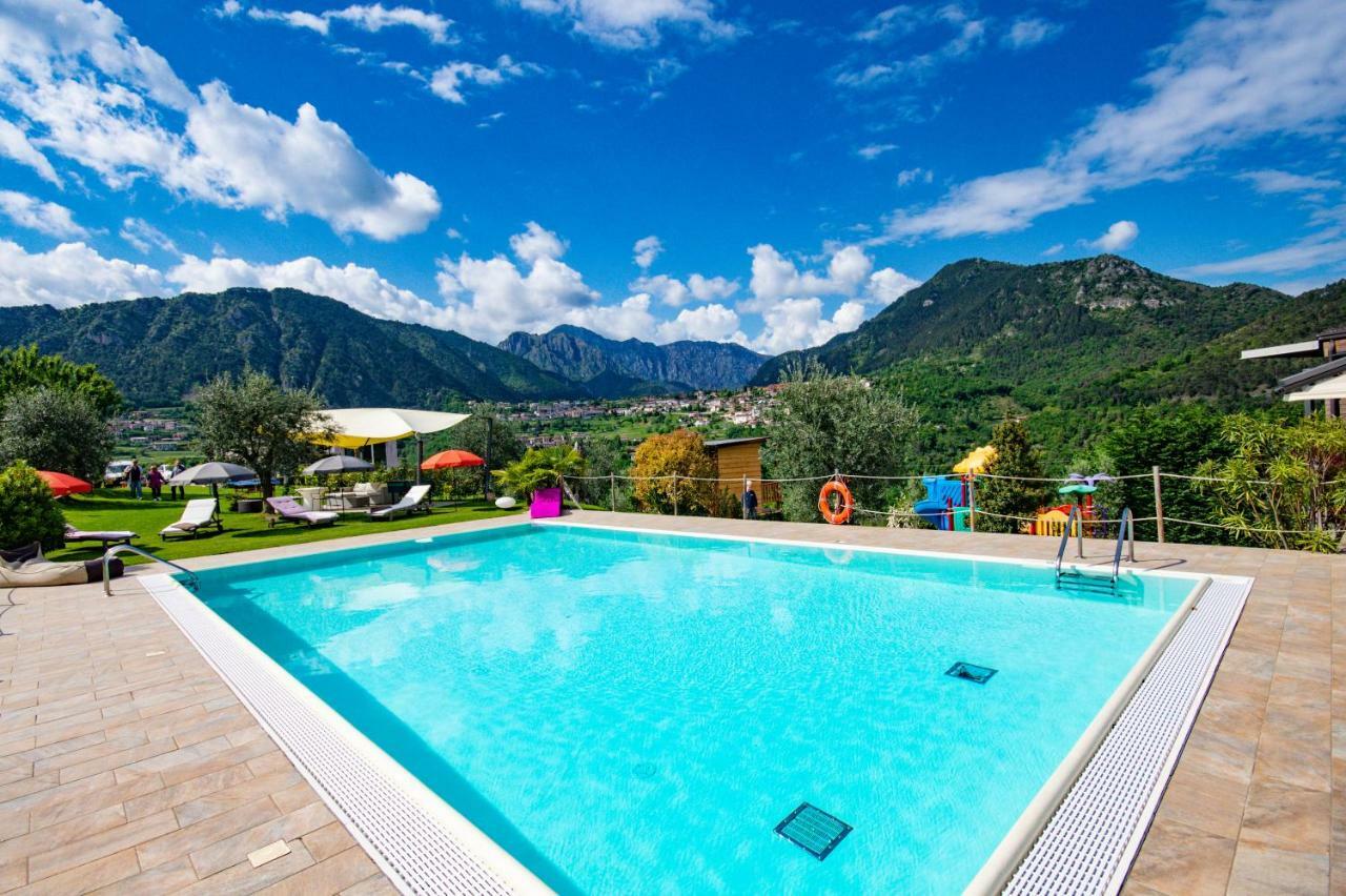 Georesort Tremosine Εξωτερικό φωτογραφία