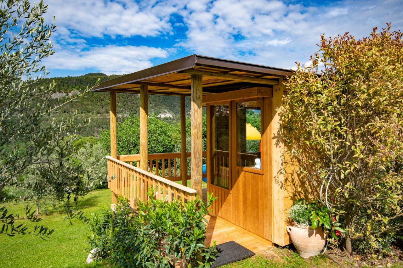 Georesort Tremosine Εξωτερικό φωτογραφία