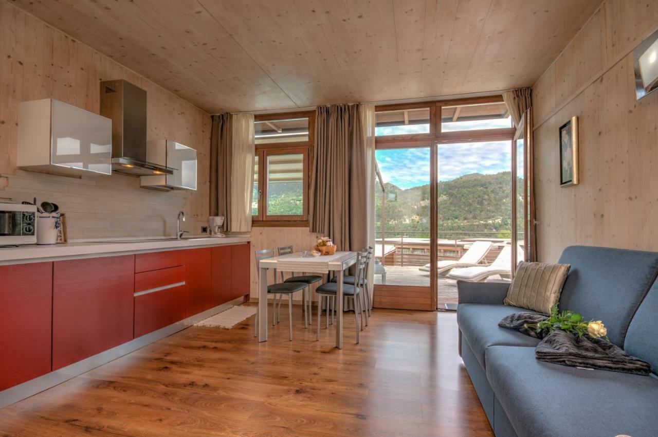 Georesort Tremosine Εξωτερικό φωτογραφία