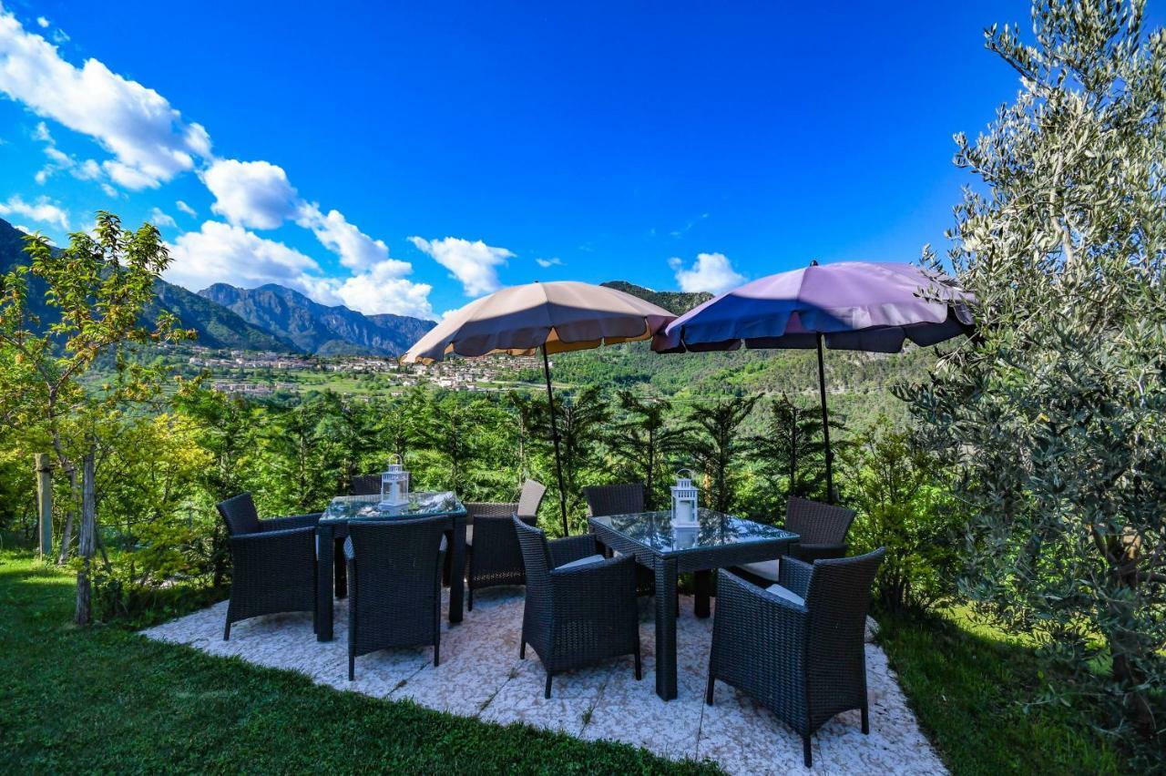 Georesort Tremosine Εξωτερικό φωτογραφία