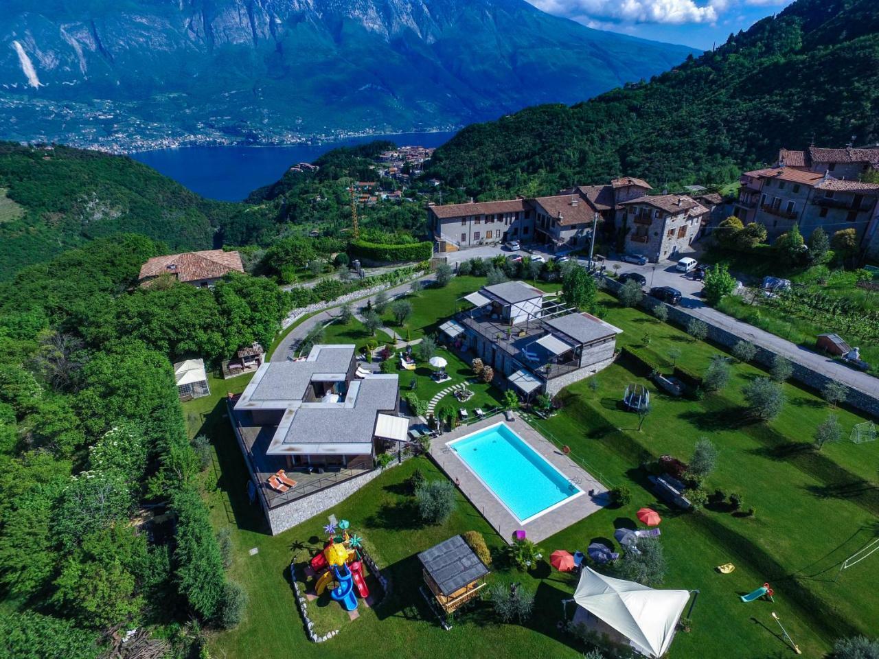 Georesort Tremosine Εξωτερικό φωτογραφία