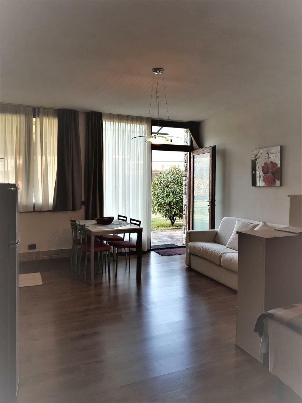 Georesort Tremosine Εξωτερικό φωτογραφία